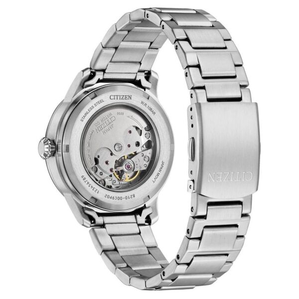 Citizen Urban Military Otomatik NJ0190-51X Erkek Kol Saati