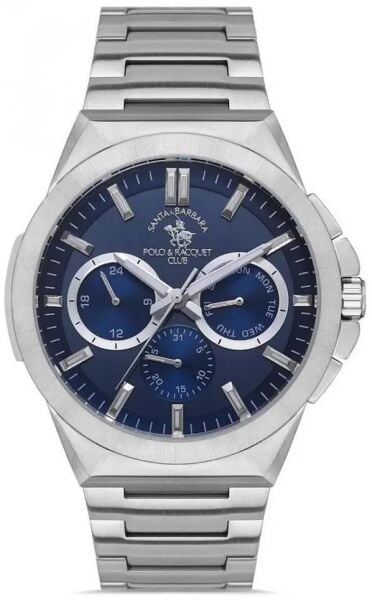 Santa Barbara Polo & Racquet Club SB.1.10462.3 Fonksiyonlu Erkek Kol Saati