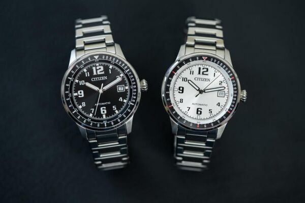 Citizen Urban Military Otomatik NJ0190-51E Erkek Kol Saati