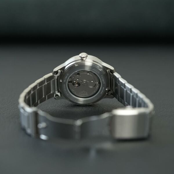 Citizen Urban Military Otomatik NJ0190-51E Erkek Kol Saati