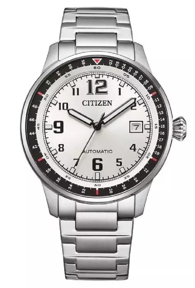Citizen Urban Military Otomatik NJ0190-51A Erkek Kol Saati