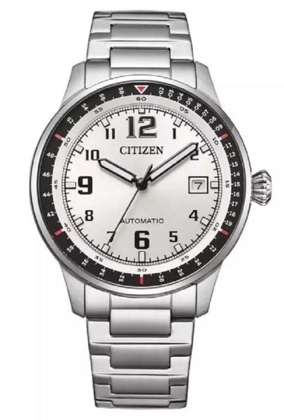 Citizen Urban Military Otomatik NJ0190-51A Erkek Kol Saati
