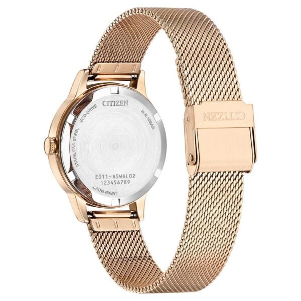 Citizen EW2623-70P Eco-Drive Kadın Kol Saati