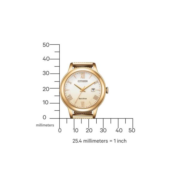 Citizen EW2623-70P Eco-Drive Kadın Kol Saati