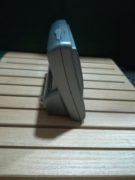 Seiko QHL012S Beep Alarm Işıklı Kadran Takvimli Masa Saati