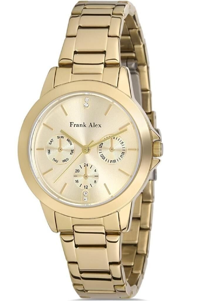 Frank Alex FA.10647M.02 Kadın Kol Saati