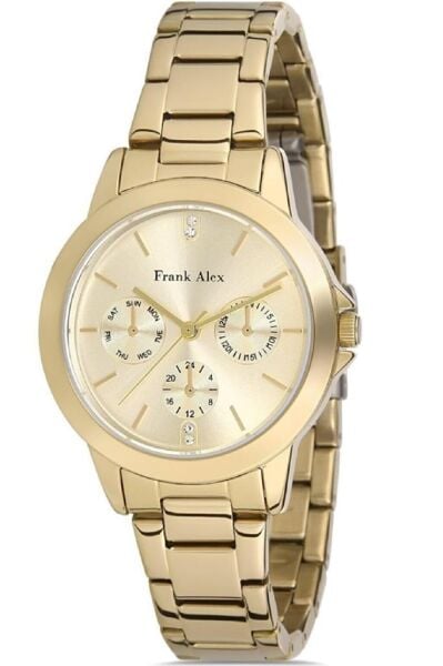 Frank Alex FA.10647M.02 Kadın Kol Saati