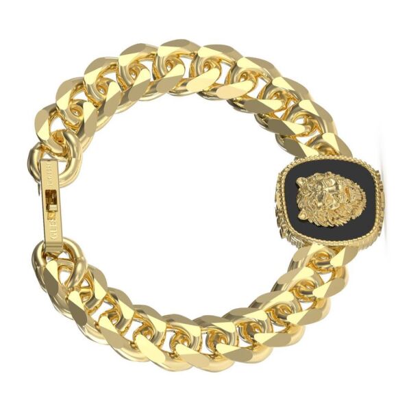 Guess JGUJUMB04007JWYGBKS Erkek Bileklik