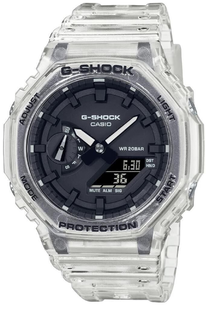 Casio G-Shock GA-2100SKE-7ADR Erkek Kol Saati