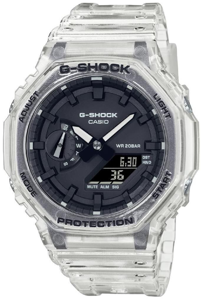 Casio G-Shock GA-2100SKE-7ADR Erkek Kol Saati
