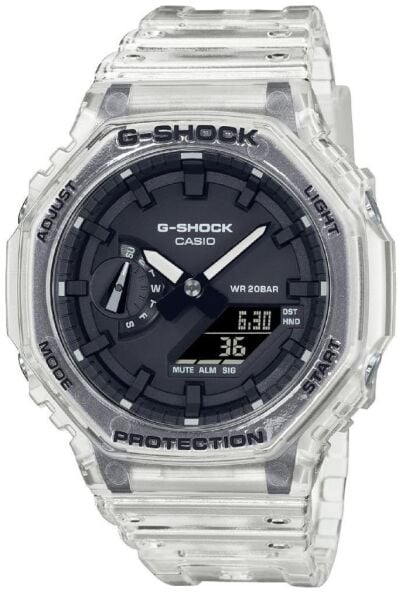 Casio G-Shock GA-2100SKE-7ADR Erkek Kol Saati