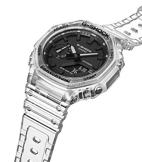 Casio G-Shock GA-2100SKE-7ADR Erkek Kol Saati