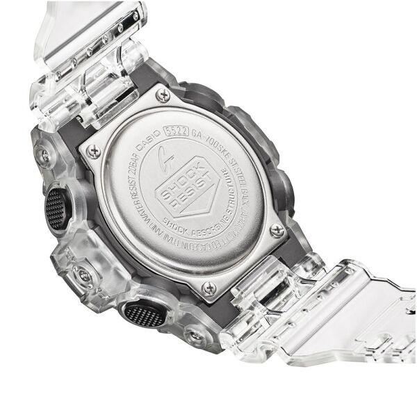 Casio G-Shock GA-2100SKE-7ADR Erkek Kol Saati
