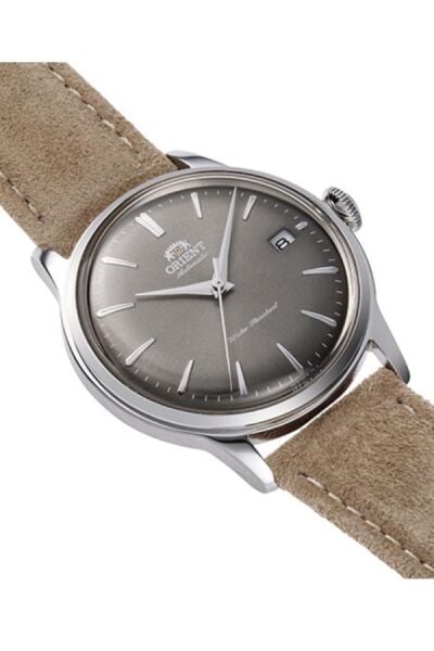 Orient RA-AC0M13N30B 3 ATM Limited Edition Deri Kayış Otomatik Erkek Kol SaatiKol Saati