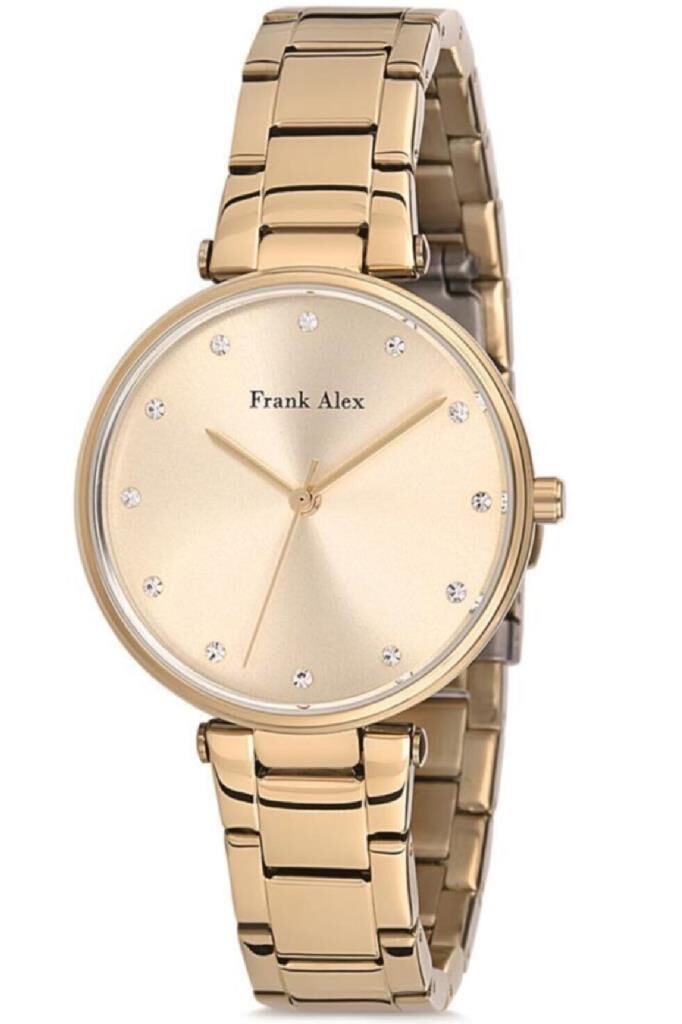 Frank Alex FA.0220 12801M.03 Kadın Kol Saati