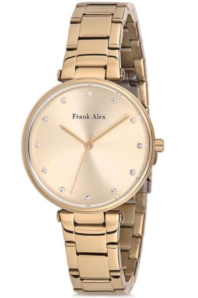 Frank Alex FA.0220 12801M.03 Kadın Kol Saati