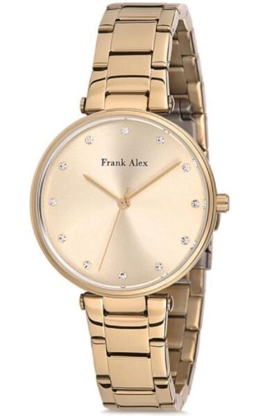Frank Alex FA.0220 12801M.03 Kadın Kol Saati