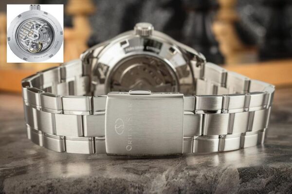 Orient Star RE-AT0002E00B Otomatik Erkek Kol Saati