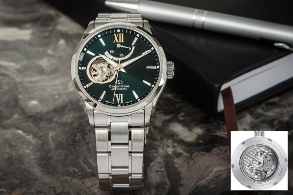 Orient Star RE-AT0002E00B Otomatik Erkek Kol Saati