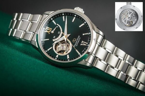 Orient Star RE-AT0002E00B Otomatik Erkek Kol Saati