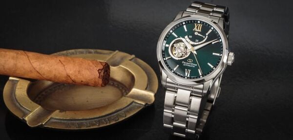 Orient Star RE-AT0002E00B Otomatik Erkek Kol Saati
