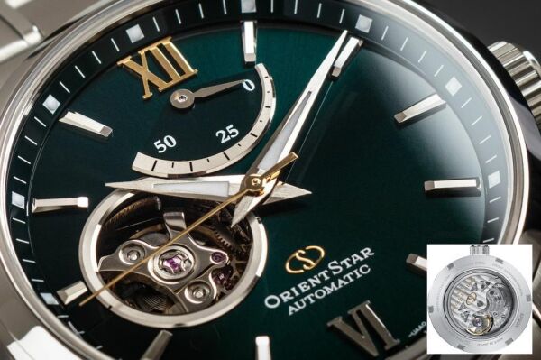 Orient Star RE-AT0002E00B Otomatik Erkek Kol Saati