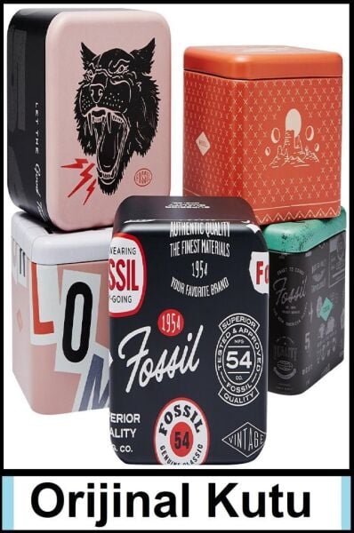 Fossil FES5167 Kadın Kol Saati