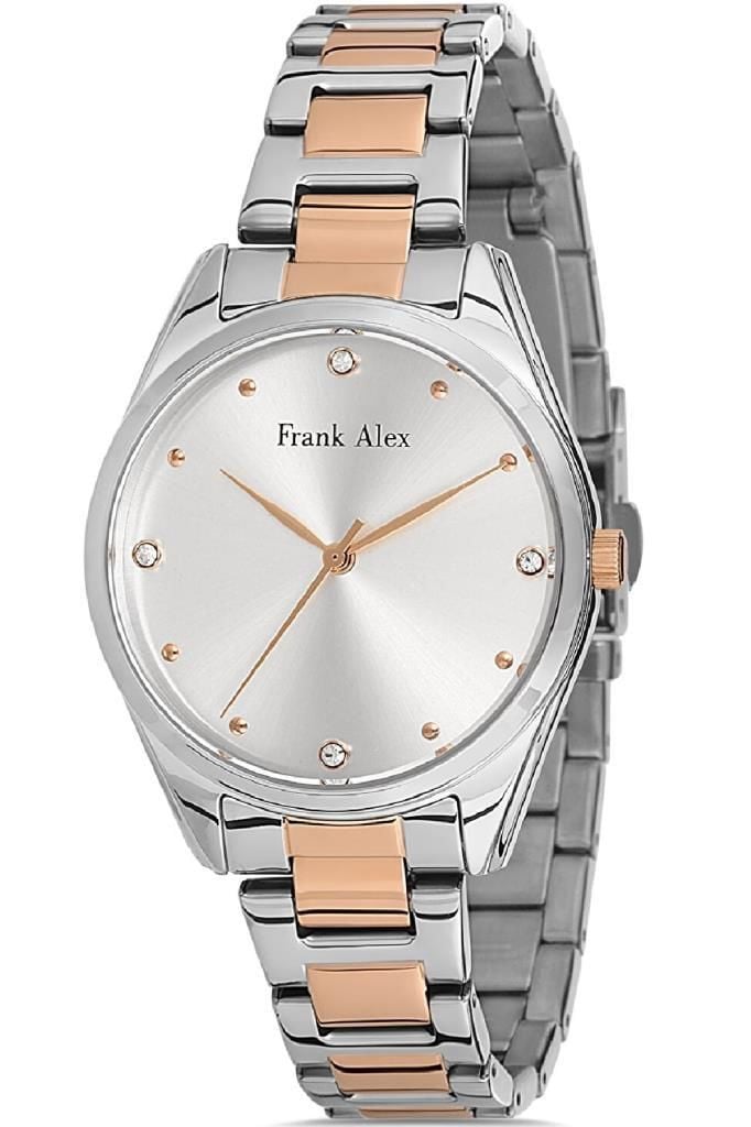 Frank Alex FA.11216M.02 Kadın Kol Saati