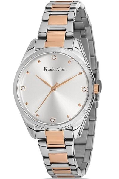 Frank Alex FA.11216M.02 Kadın Kol Saati