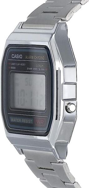 Casio A158WA-1DF Erkek Kol Saati