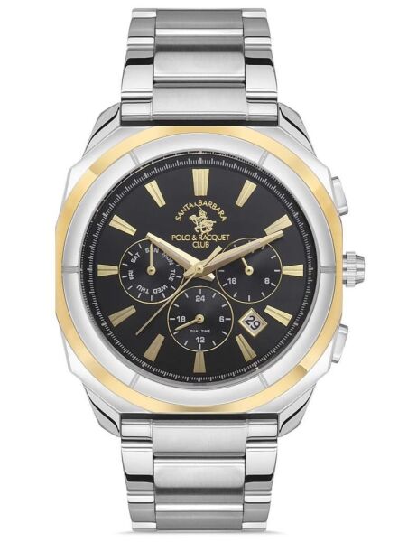 Santa Barbara Polo & Racquet Club  SB.1.10386.5 Erkek Kol Saati