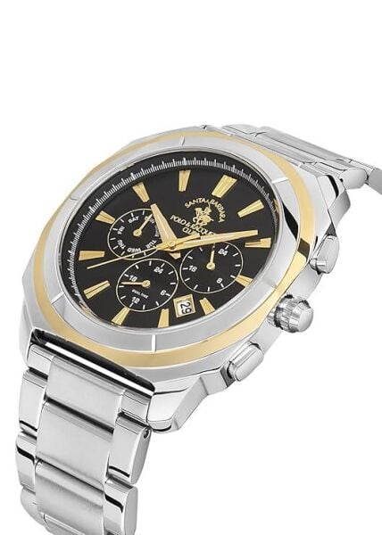 Santa Barbara Polo & Racquet Club  SB.1.10386.5 Erkek Kol Saati