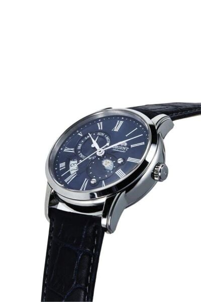 Orient RA-AK0011D30B Open Heart Sun And Moon Koleksiyonu Otomatik Erkek Kol Saati