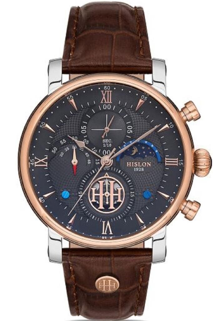 Hislon TM105T-05KR Erkek Kol Saati