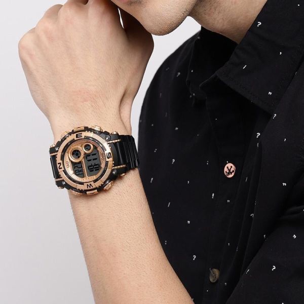 Q&Q M133J004Y Dijital Genç Erkek Kol Saati