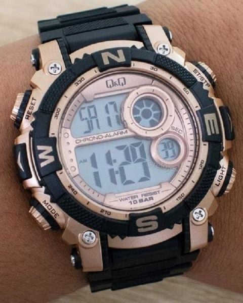 Q&Q M133J005Y Dijital Genç Erkek Kol Saati