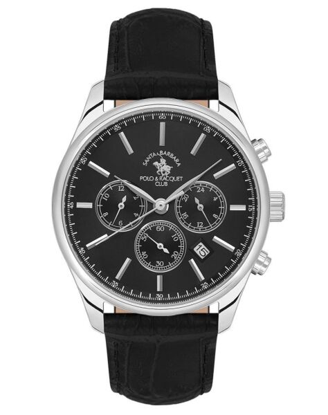 Santa Barbara Polo & Racquet Club  SB.1.10581-1 Erkek Kol Saati