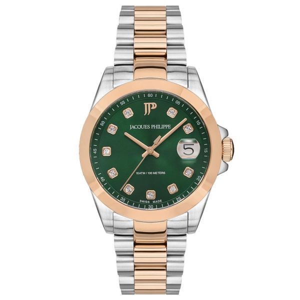 Jacques Philippe JPQLS3473X8RG Kadın Kol Saati