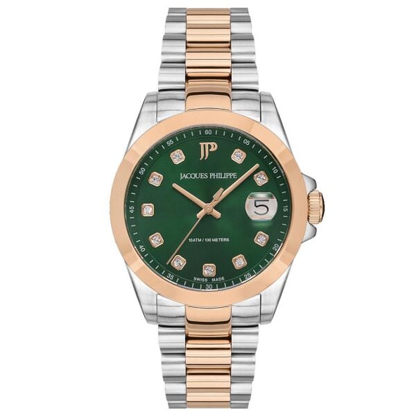 Jacques Philippe JPQLS3473X8RG Kadın Kol Saati