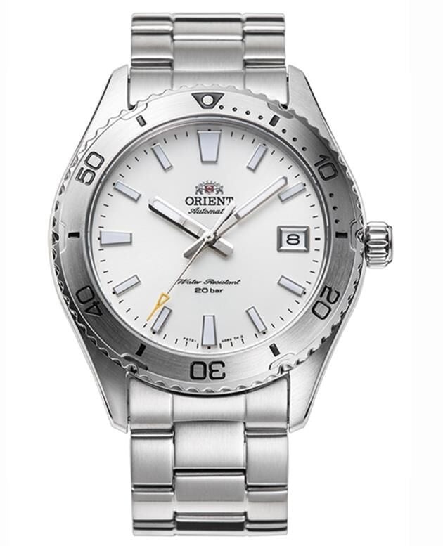 Orient RA-AC0Q03S30B 20 ATM Mako Koleksiyonu Otomatik Erkek Kol Saati