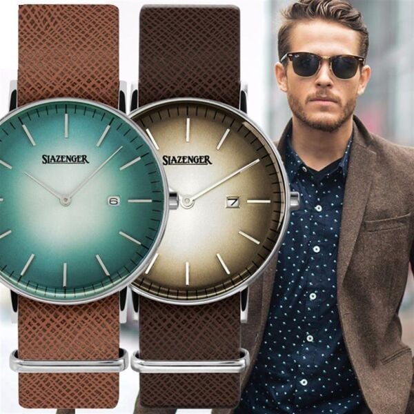 Slazenger SL.09.1969.3.01 Retro Kadın Kol Saati