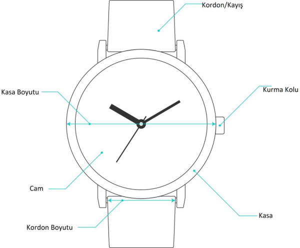 Slazenger SL.09.1969.3.01 Retro Kadın Kol Saati