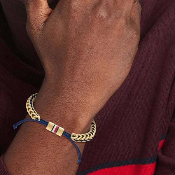 Tommy Hilfiger THJ2790512 Erkek Bileklik