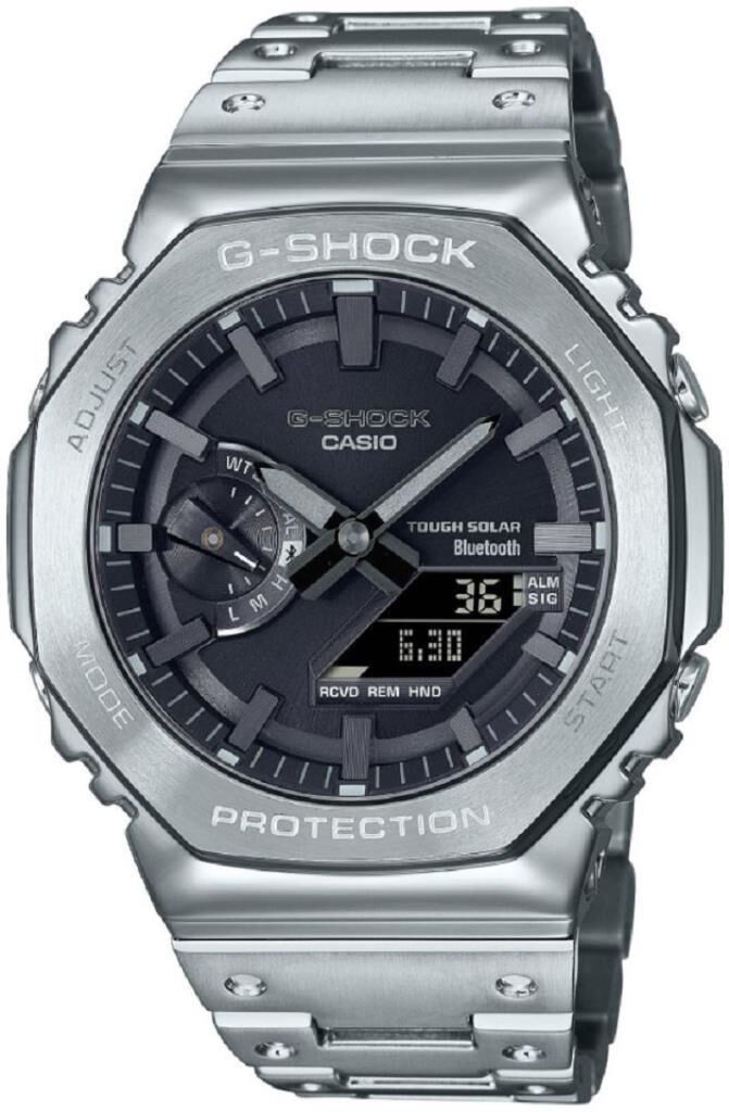 Casio G-Shock GM-B2100D-1ADR Erkek Kol Saati