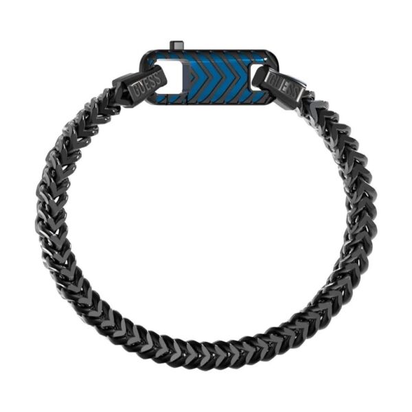 Guess JGUJUMB04442JWBKBBS Erkek Bileklik