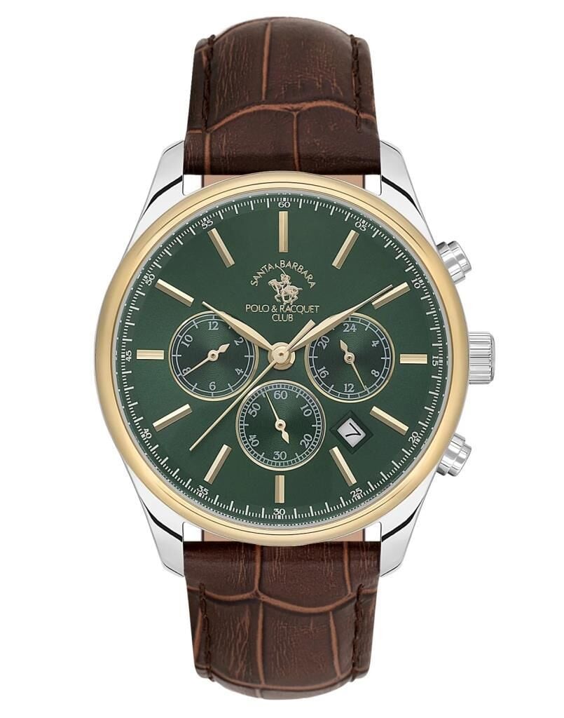 Santa Barbara Polo & Racquet Club  SB.1.10581-3 Erkek Kol Saati
