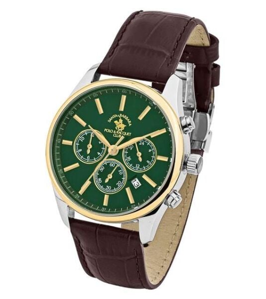 Santa Barbara Polo & Racquet Club  SB.1.10581-3 Erkek Kol Saati