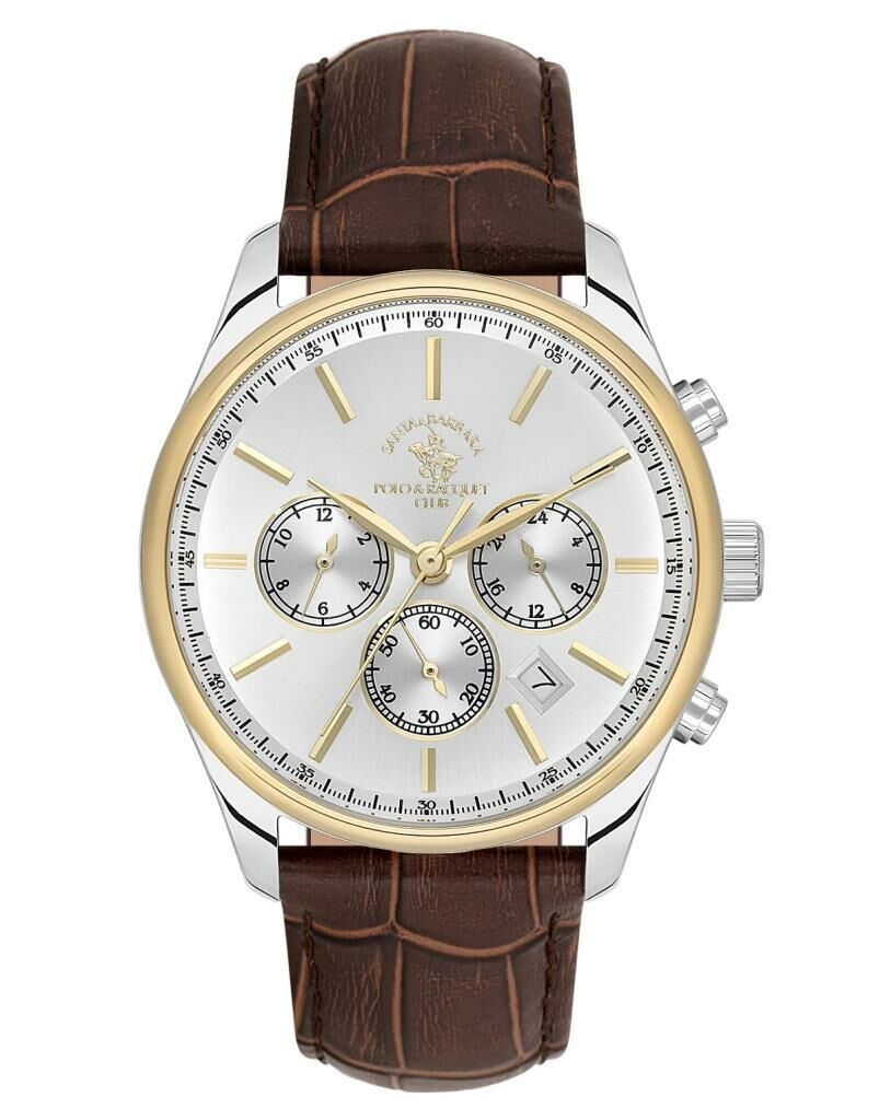 Santa Barbara Polo & Racquet Club  SB.1.10581-4 Erkek Kol Saati