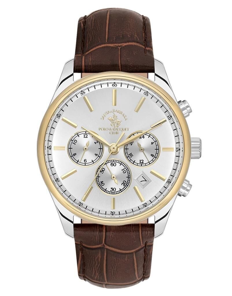 Santa Barbara Polo & Racquet Club  SB.1.10581-4 Erkek Kol Saati