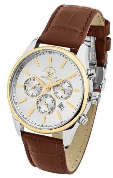 Santa Barbara Polo & Racquet Club  SB.1.10581-4 Erkek Kol Saati